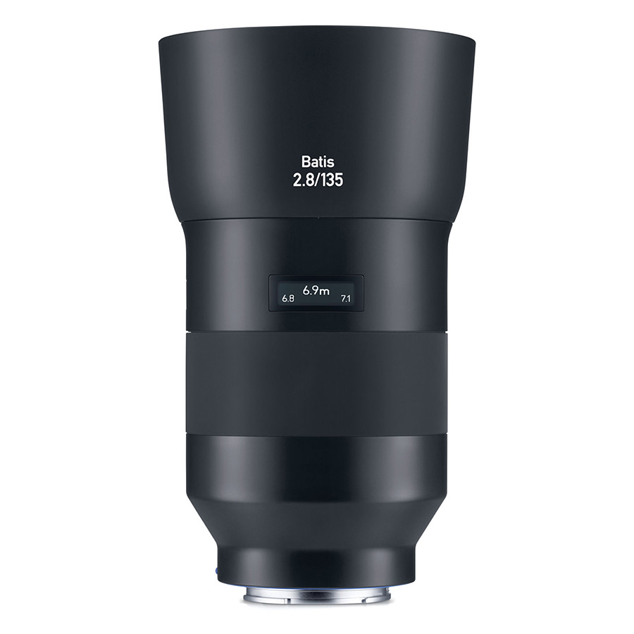 Lens Zeiss Batis 135mm F/2.8 For Sony E Mount - Hàng Chính Hãng