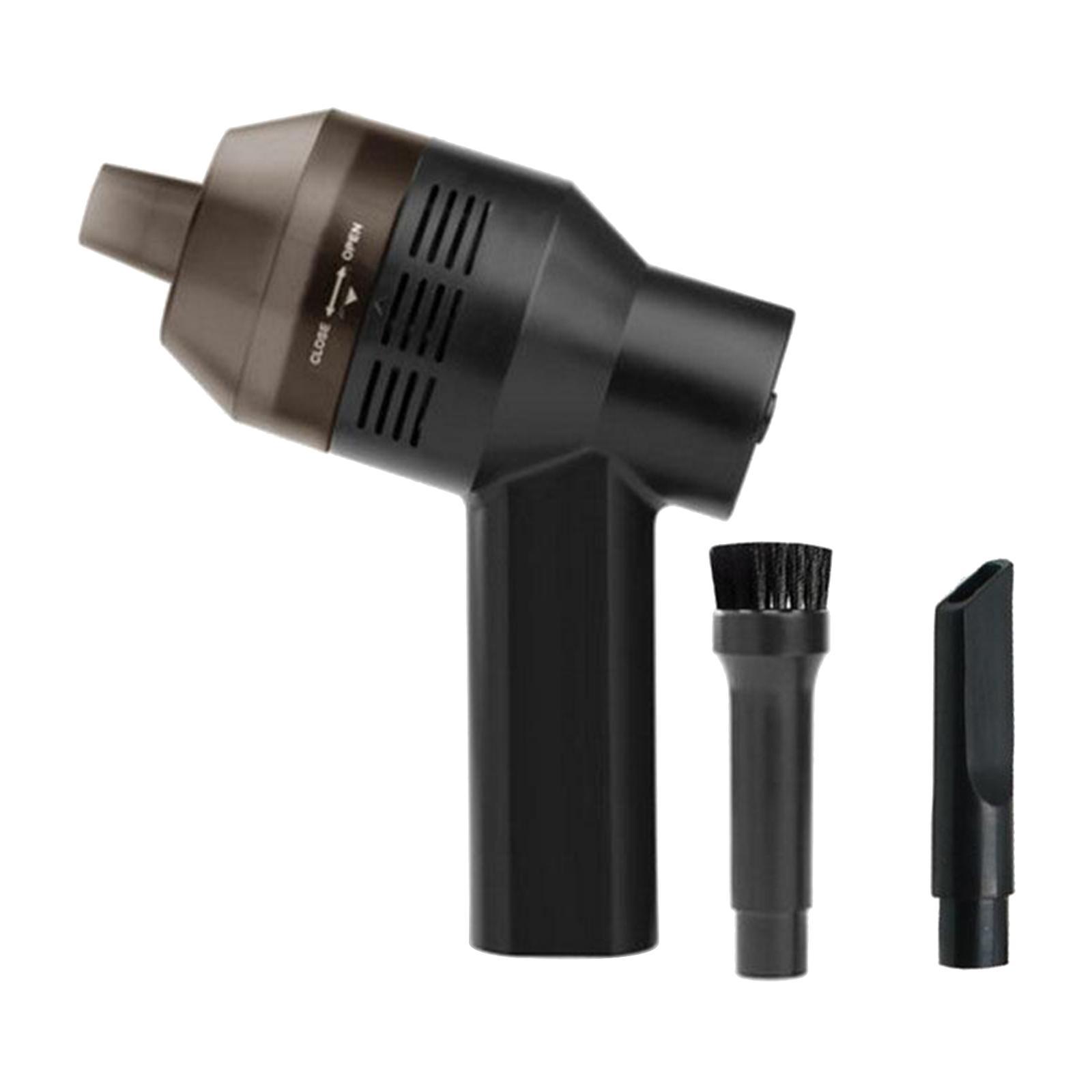 Professional Computer  Cleaner  Canned Air Replacement - Black