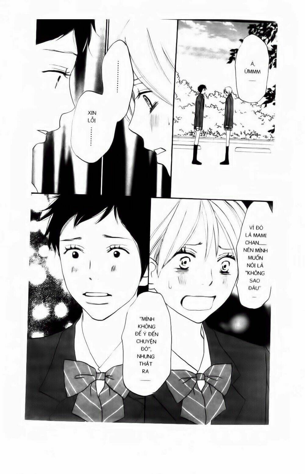 chuyện cấp iii chapter 69 27