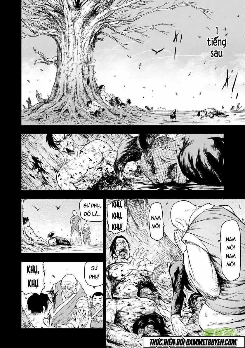 unity of heaven chapter 10.2 9