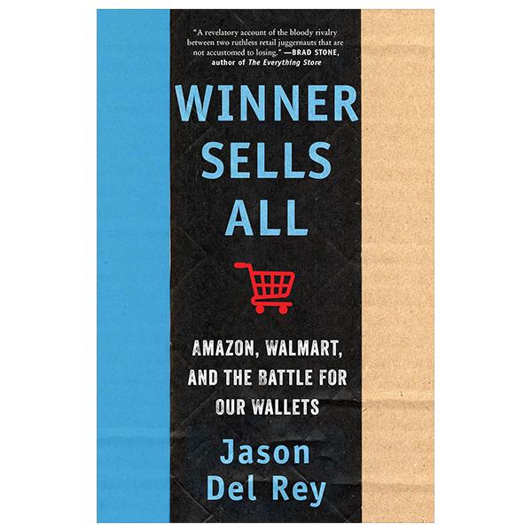 Sách ngoại văn: Winner Sells All