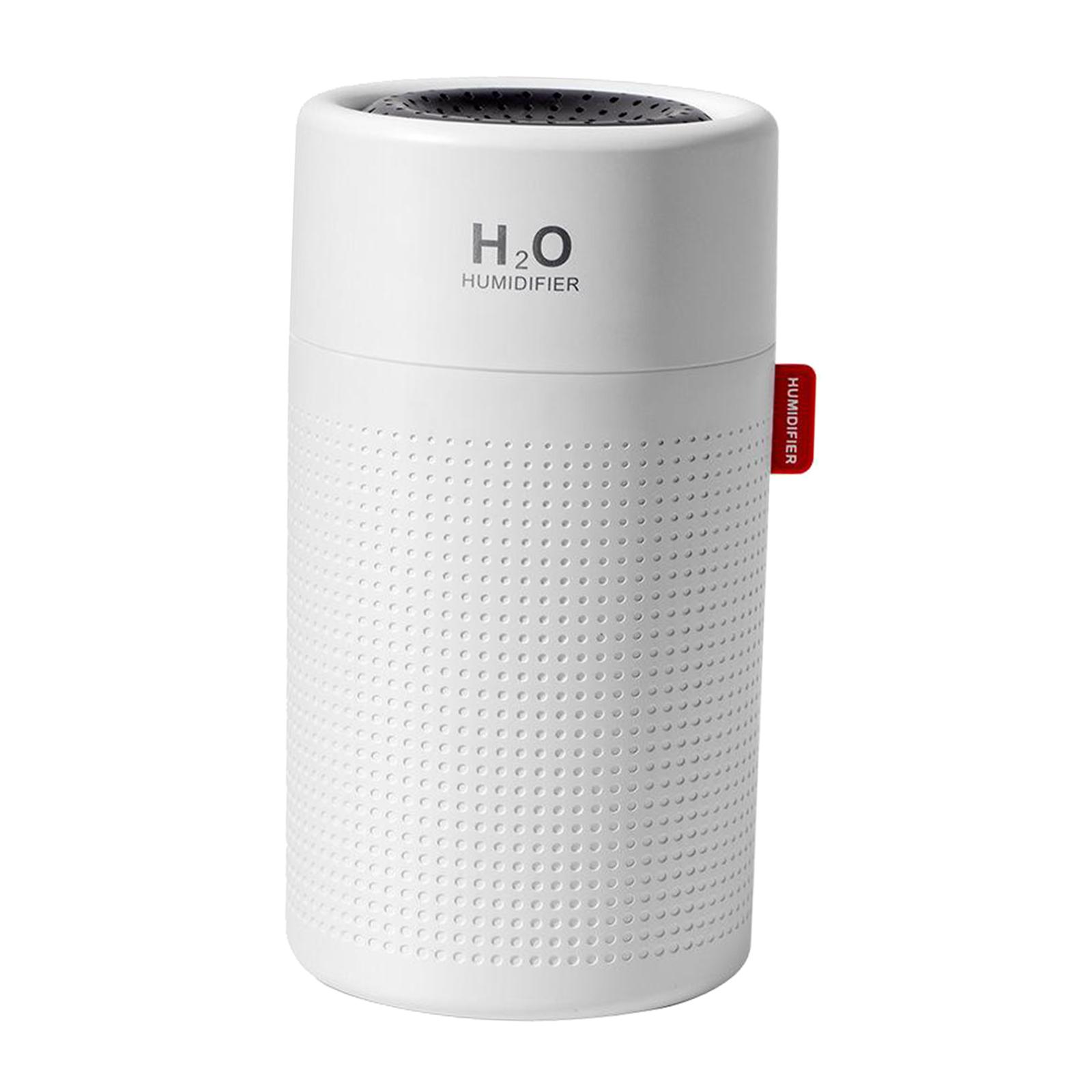 Ultrasonic Cool Mist Humidifier for Bedroom, Night Light, Whisper-Quiet Operation, Automatic Shut-Off