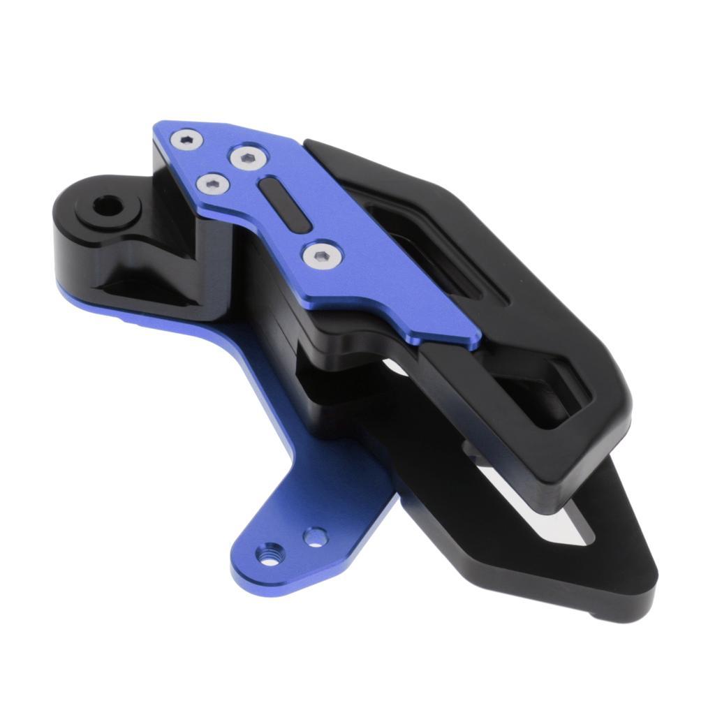 Chain Guide Guard Sprocket Protector For  Aluminum alloy + PU