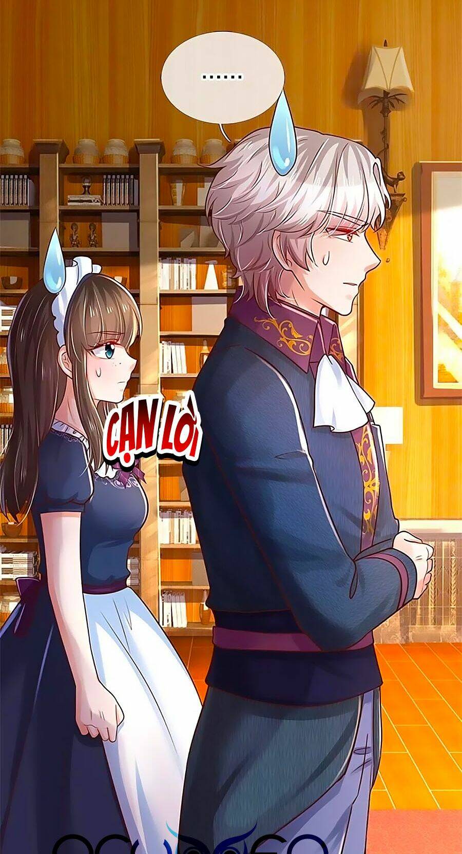 bỗng một ngày trở thành con gái nhà vua chapter 303 16