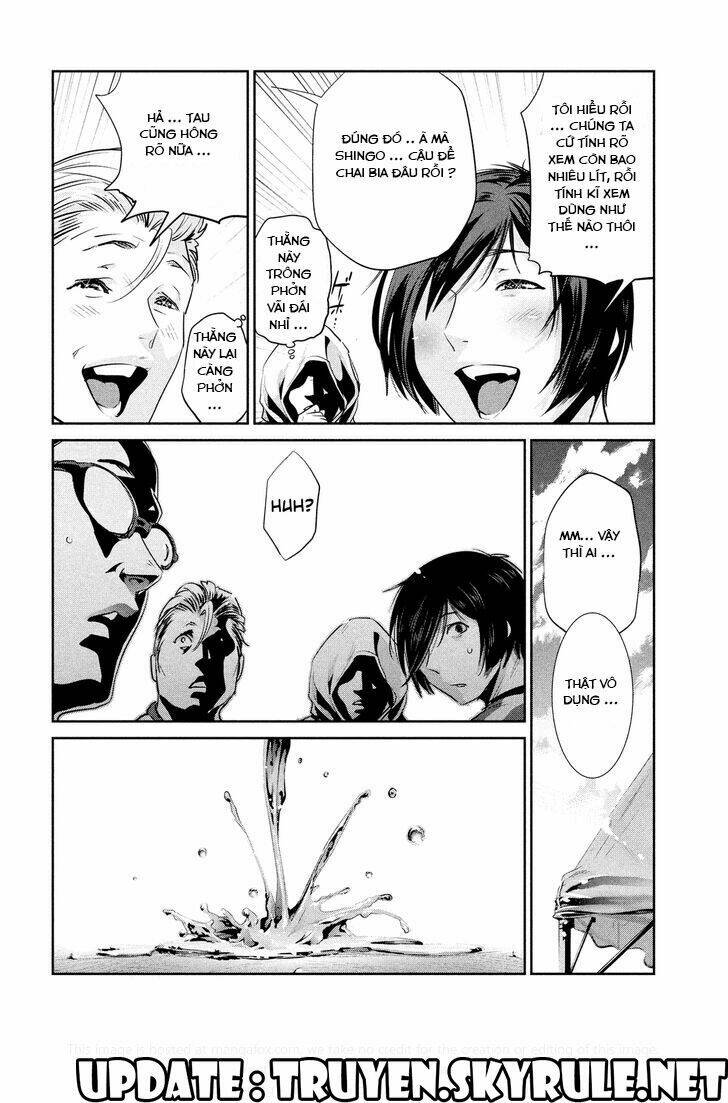 trường học ngục tù chapter 197 16