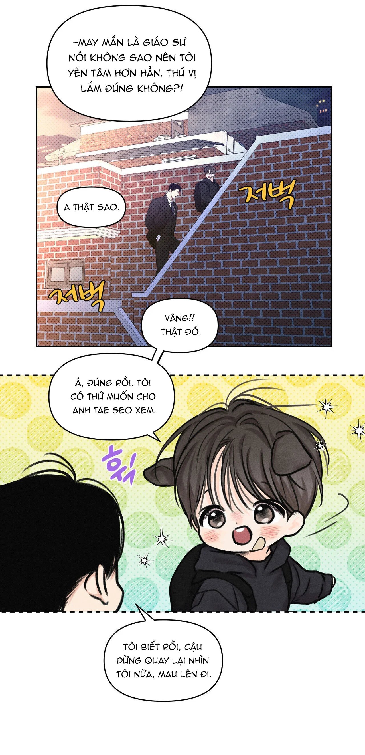 công việc làm thêm hàng ngày chapter 13.2 7