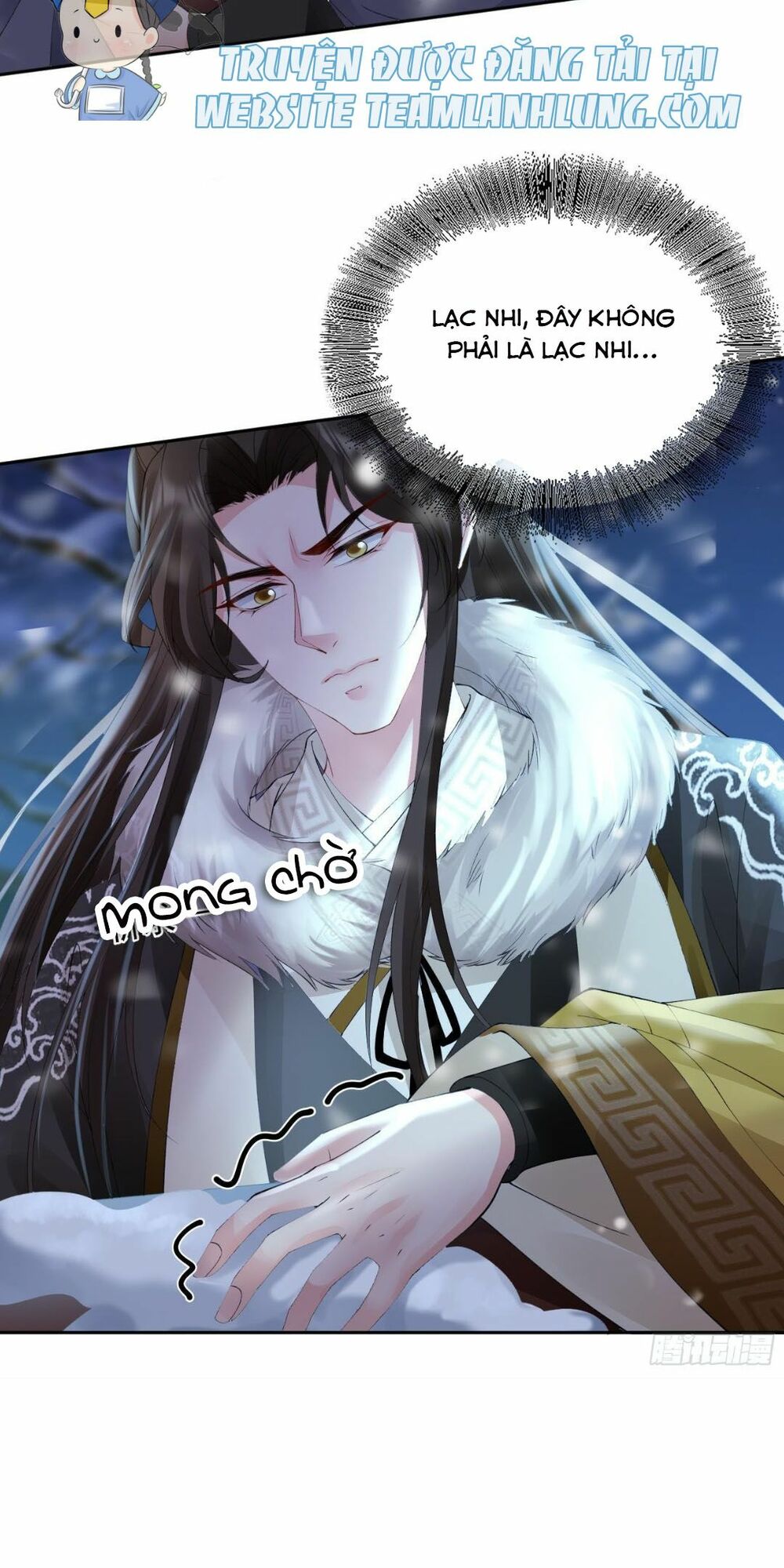 sự trả thù của vương phi chapter 28 6