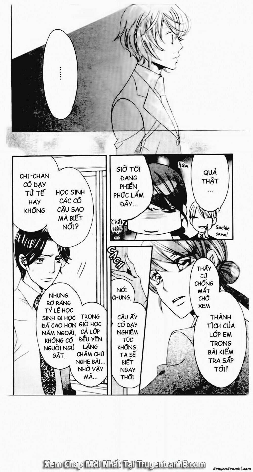 tiểu thư sachie chapter 51 13