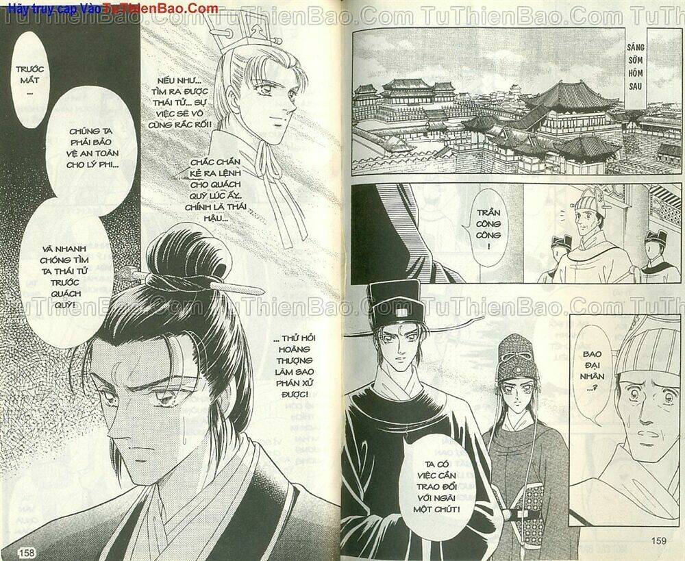 tân bao thanh thiên chapter 5 81