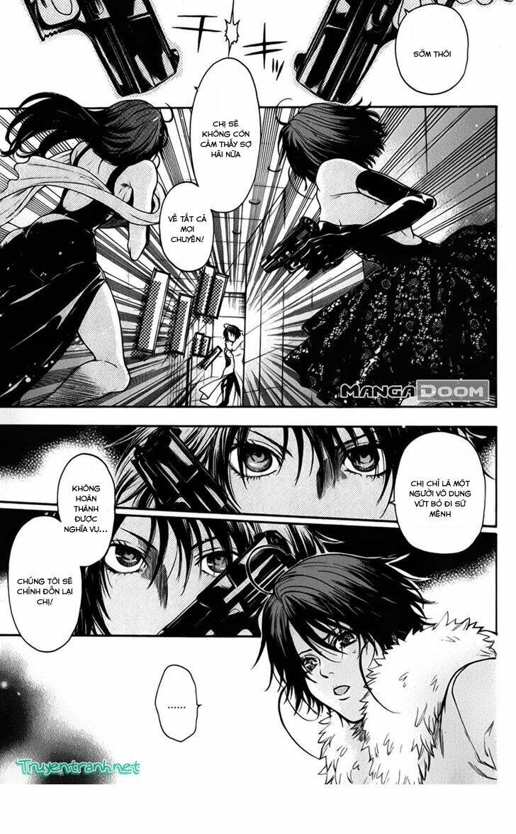 bloody monday iii - last season chapter 30 7