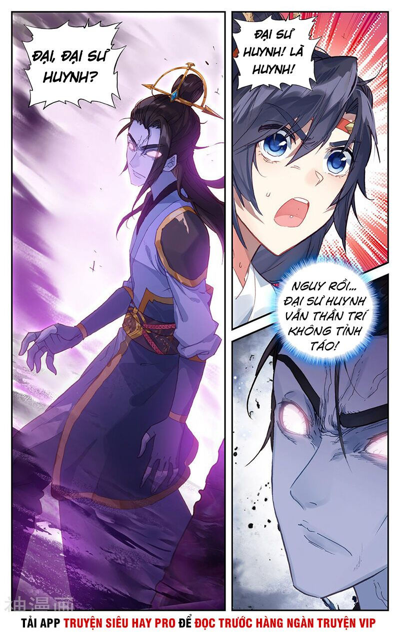 thương khung bảng chi thánh linh kỷ chapter 145 6