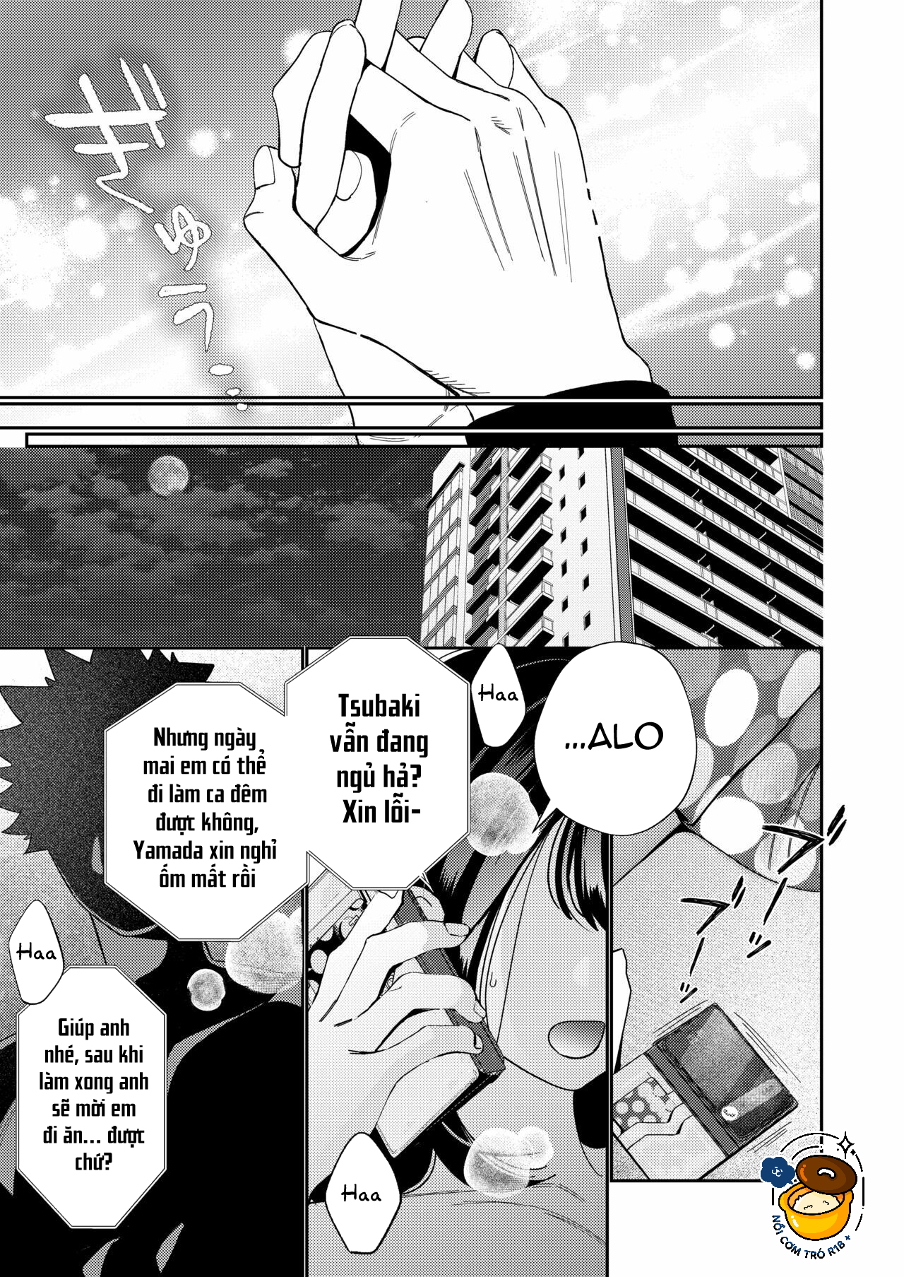 bị ám ảnh bởi hồn ma dâm đãng chapter 4 58