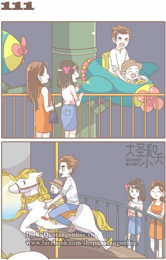 đại thánh và tiểu yêu chapter 26 4