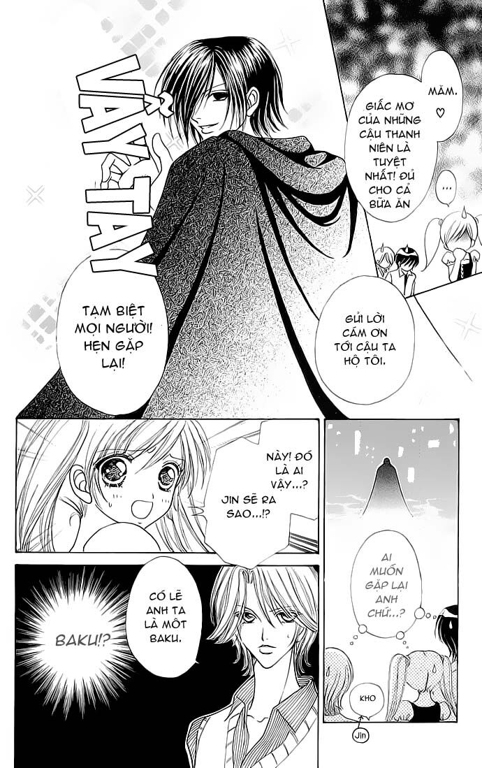 quái vật đáng yêu chapter 26 12