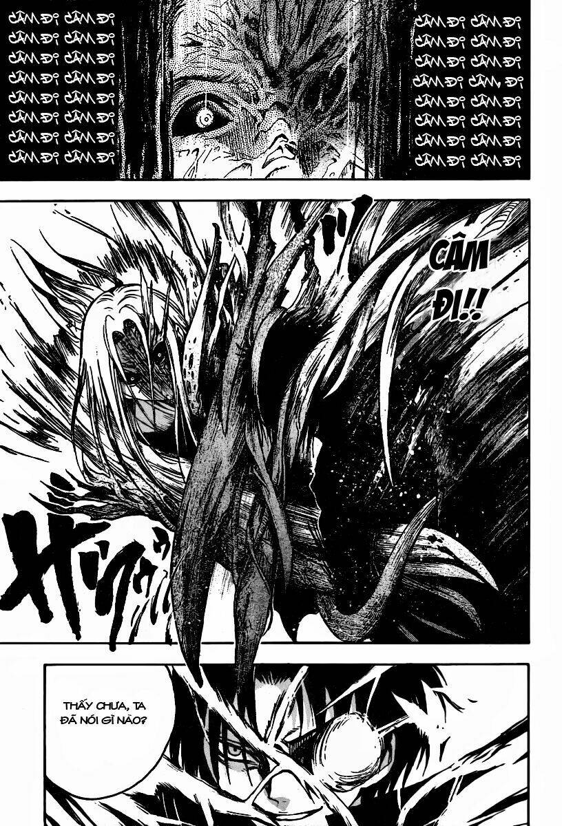 bách quỷ dạ hành chapter 80 17