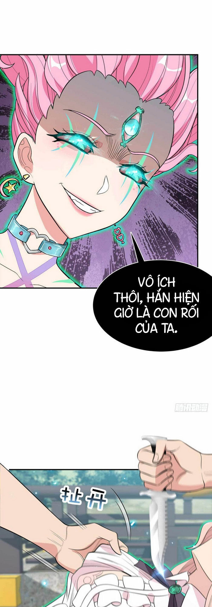 đỉnh phong cường thiếu chapter 87 20