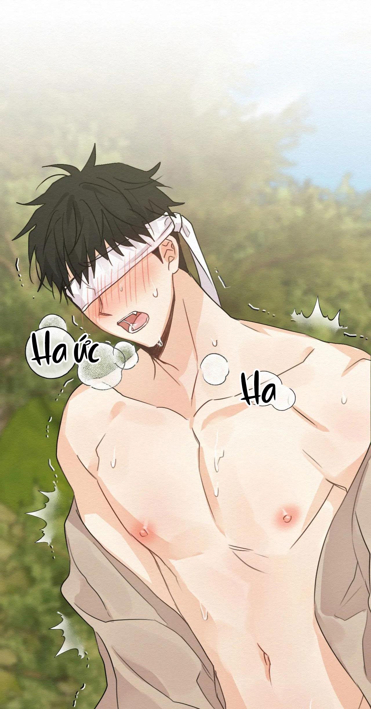 bl cổ trang - âu cổ ngắn nhà kim chapter 7.2 37