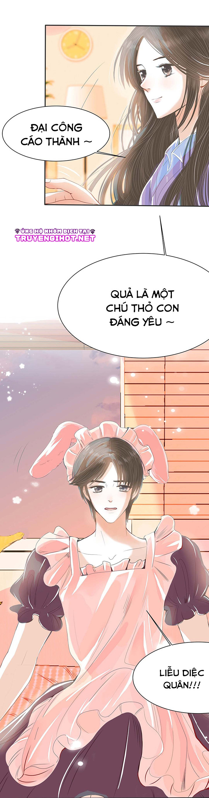 cậu bé ốc sên trên mái nhà chapter 10 4
