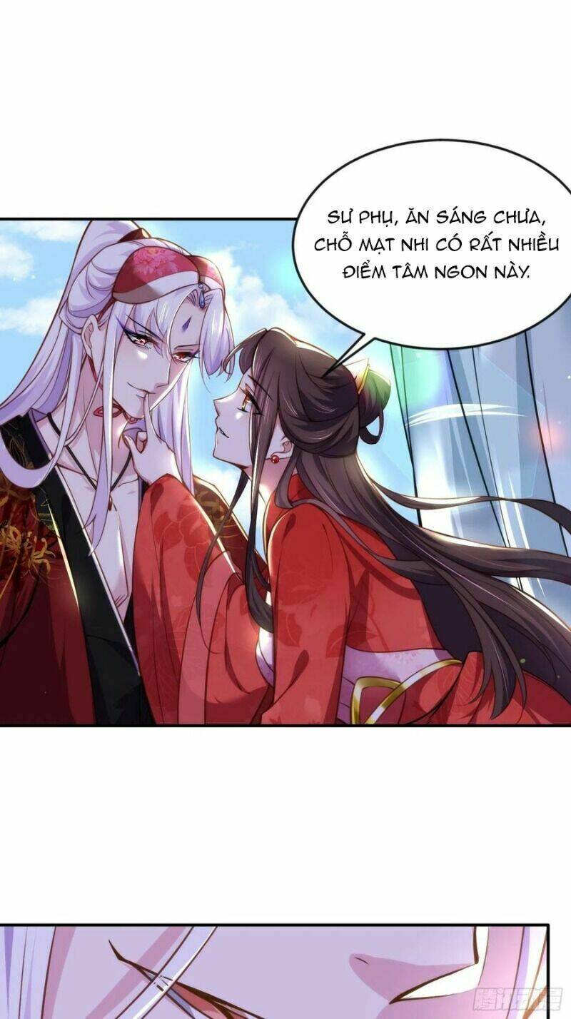 hoạn phi thiên hạ chapter 109 1