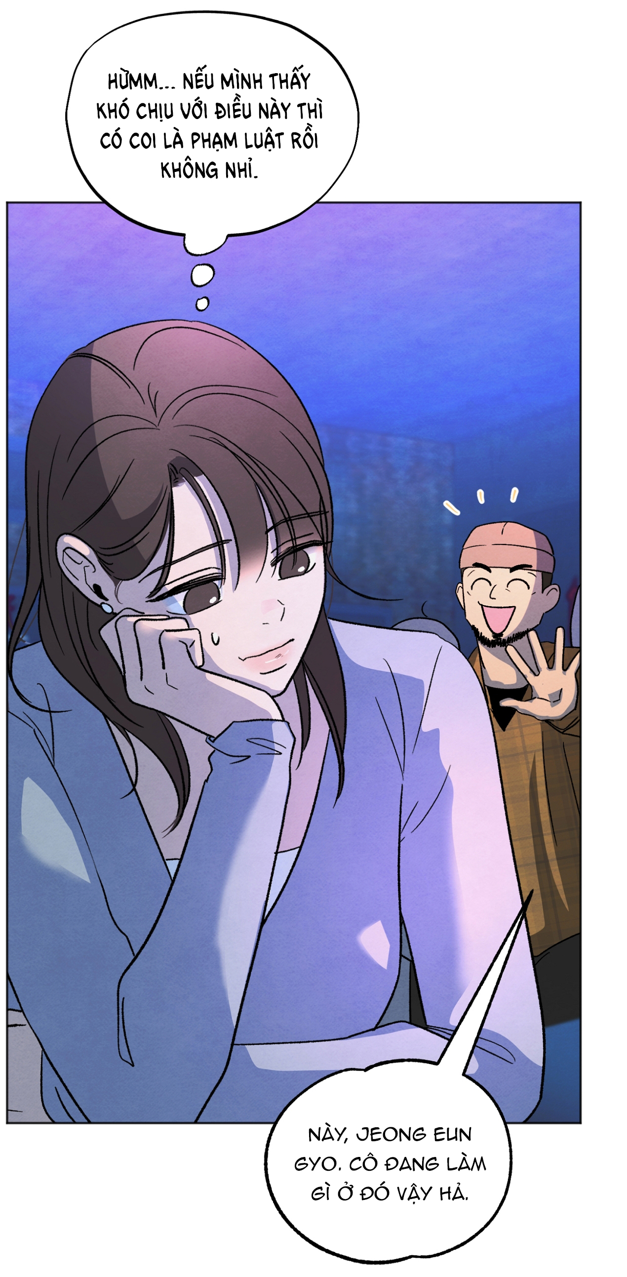 hoàn cảnh của rác rưởi chapter 18.2 25