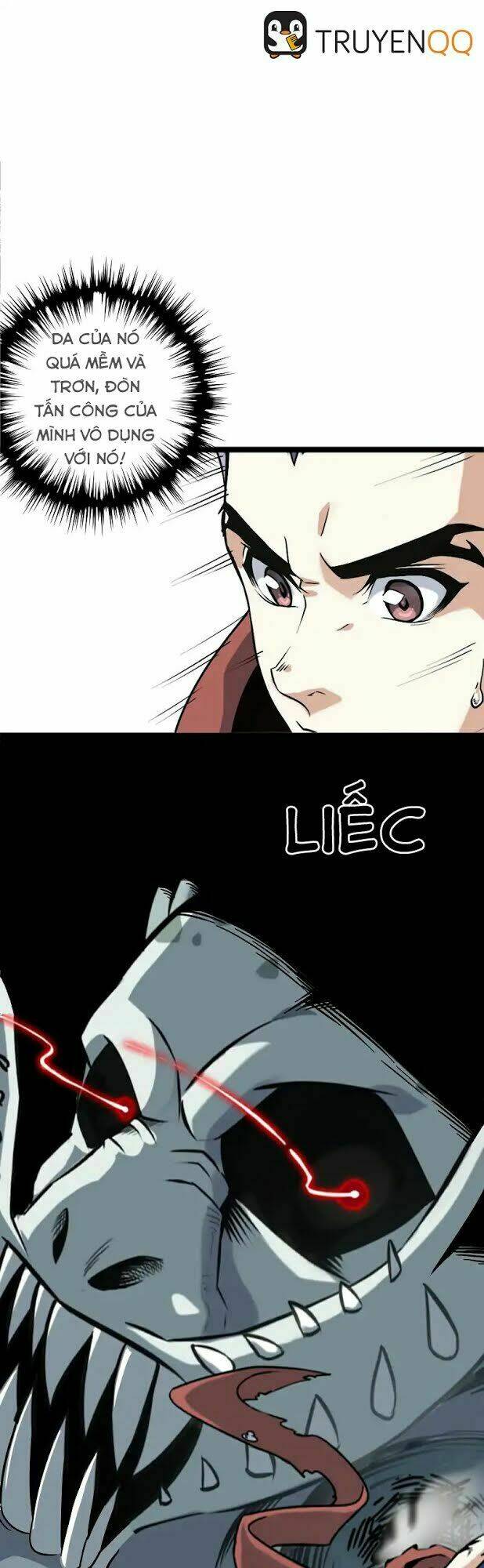 vợ tôi là quỷ chúa chapter 1 8