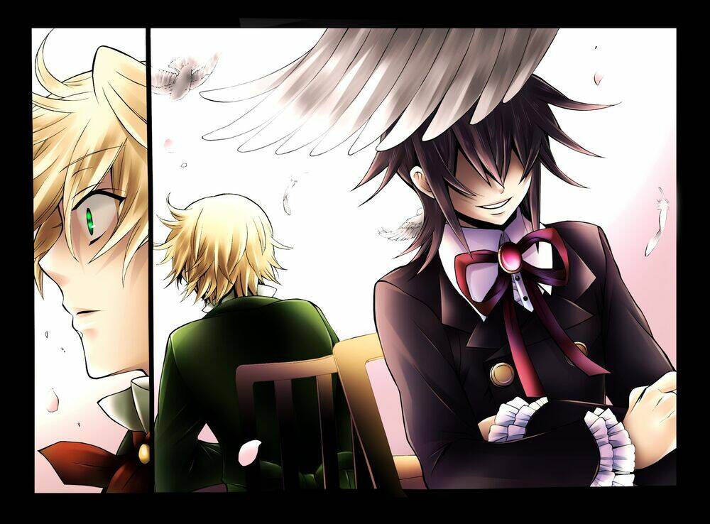 pandora hearts chapter 62 27