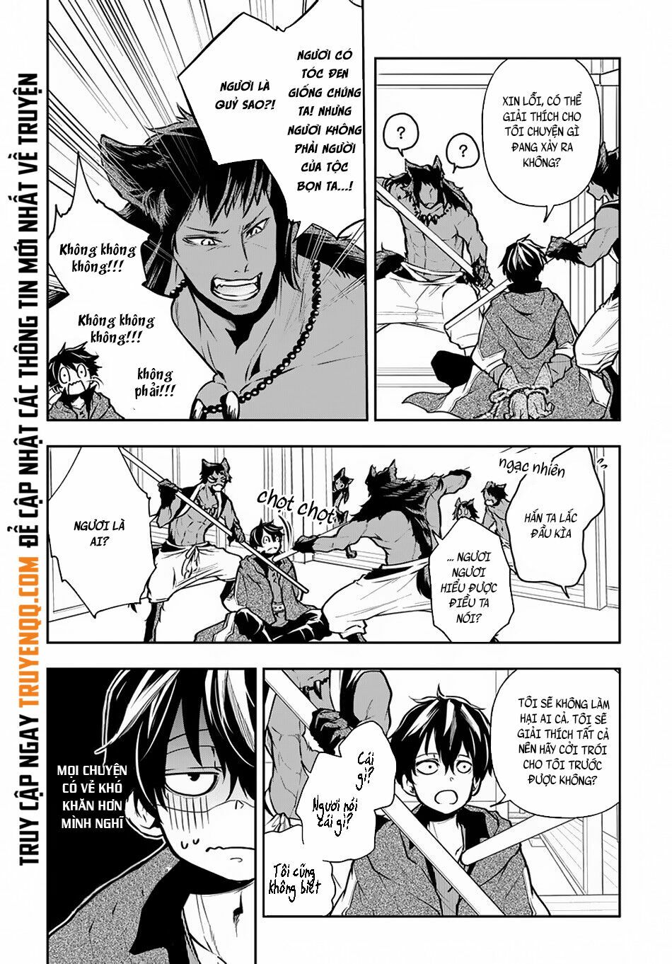 isekai demo bunan ni ikitai shoukougun chapter 10 3