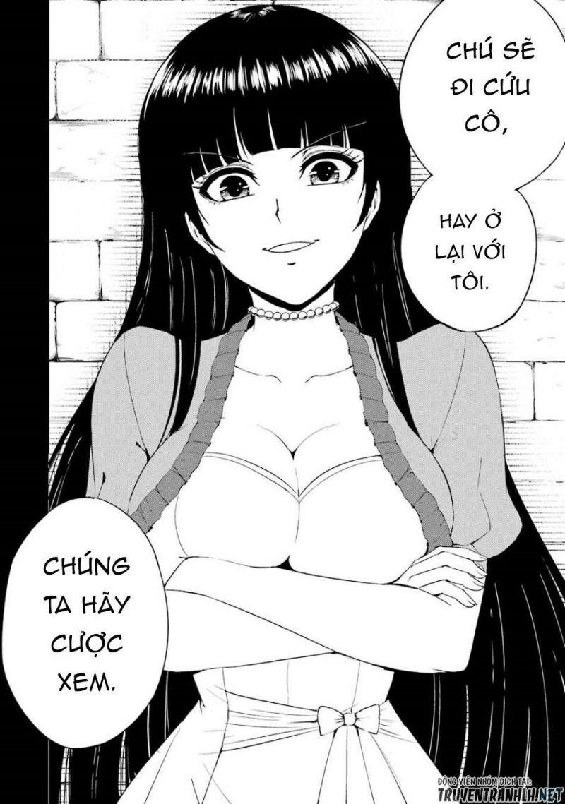 ore no genjitsu wa renai game?? ka to omottara inochigake no game datta chapter 34 21