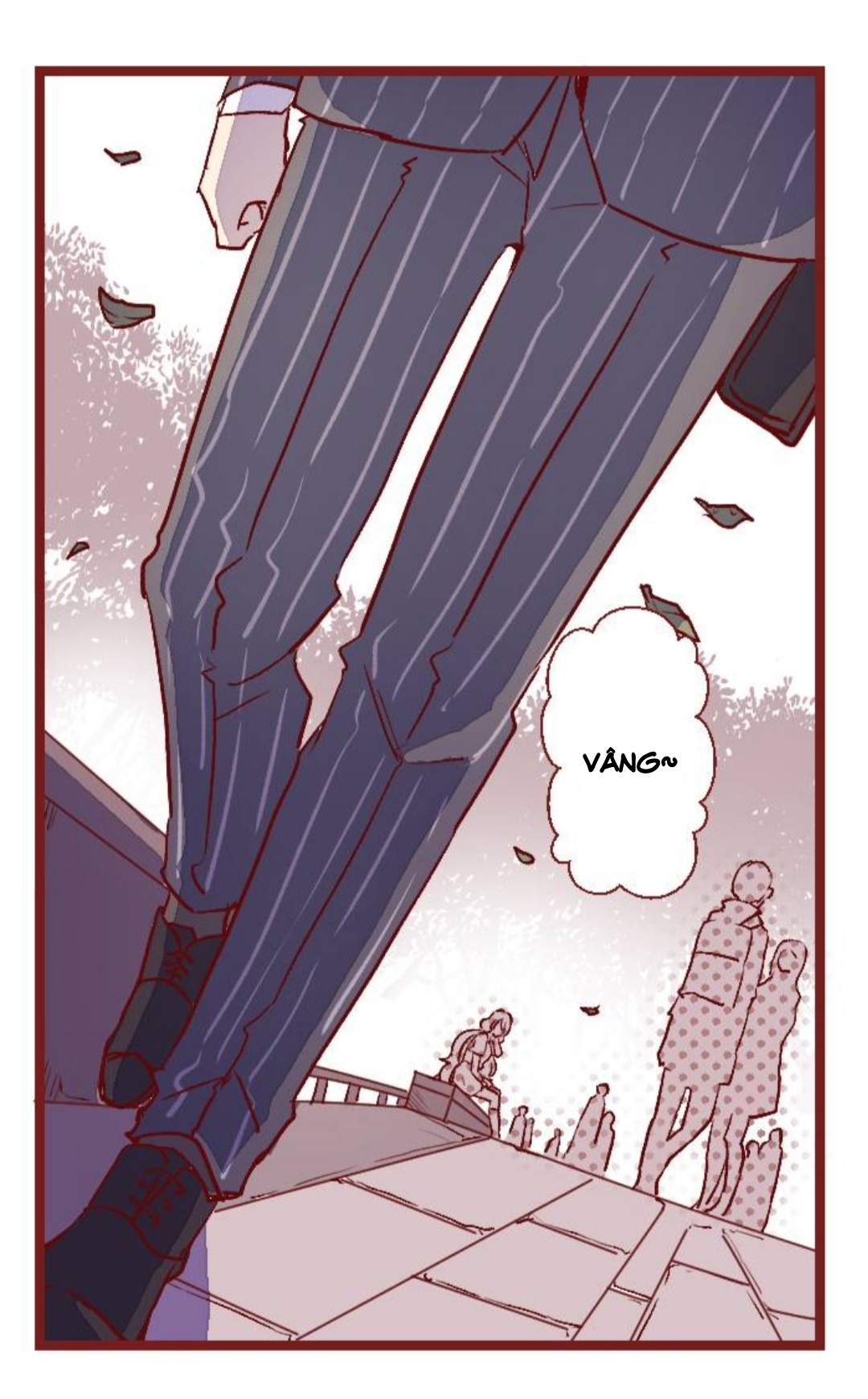 tôi và giáo sư của tôi chapter 4 47