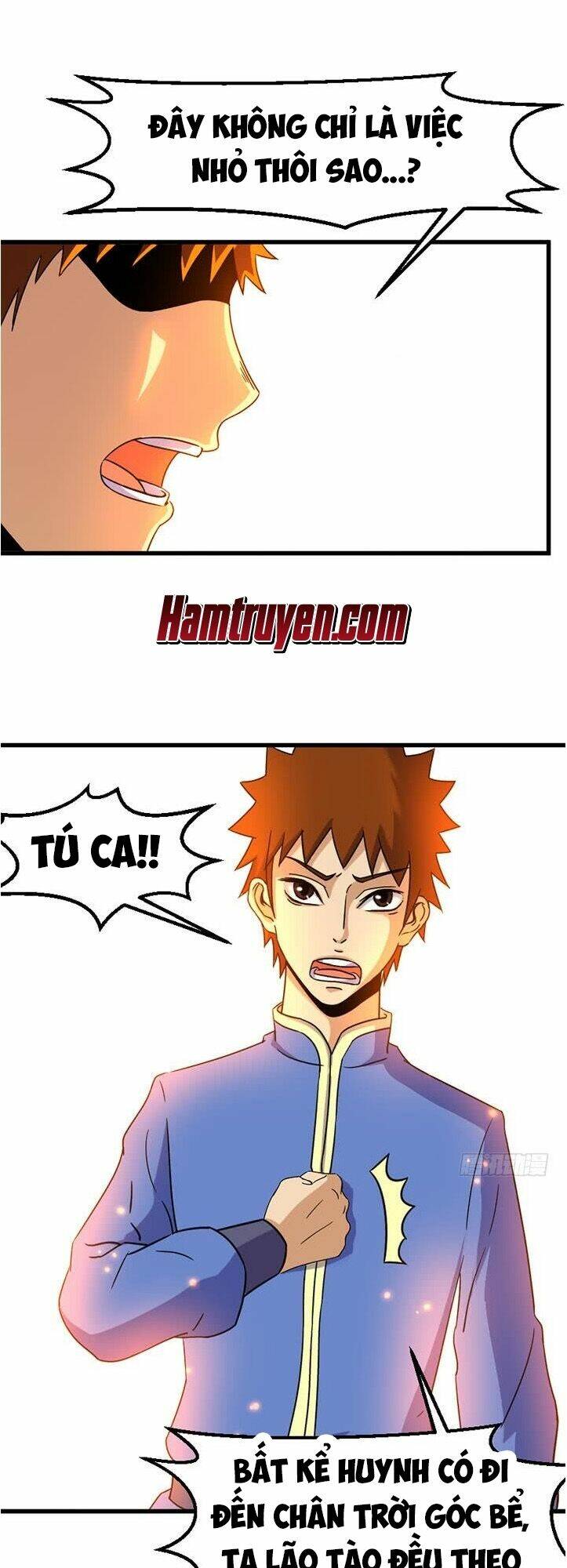 phong quỷ truyền thuyết chapter 138 15