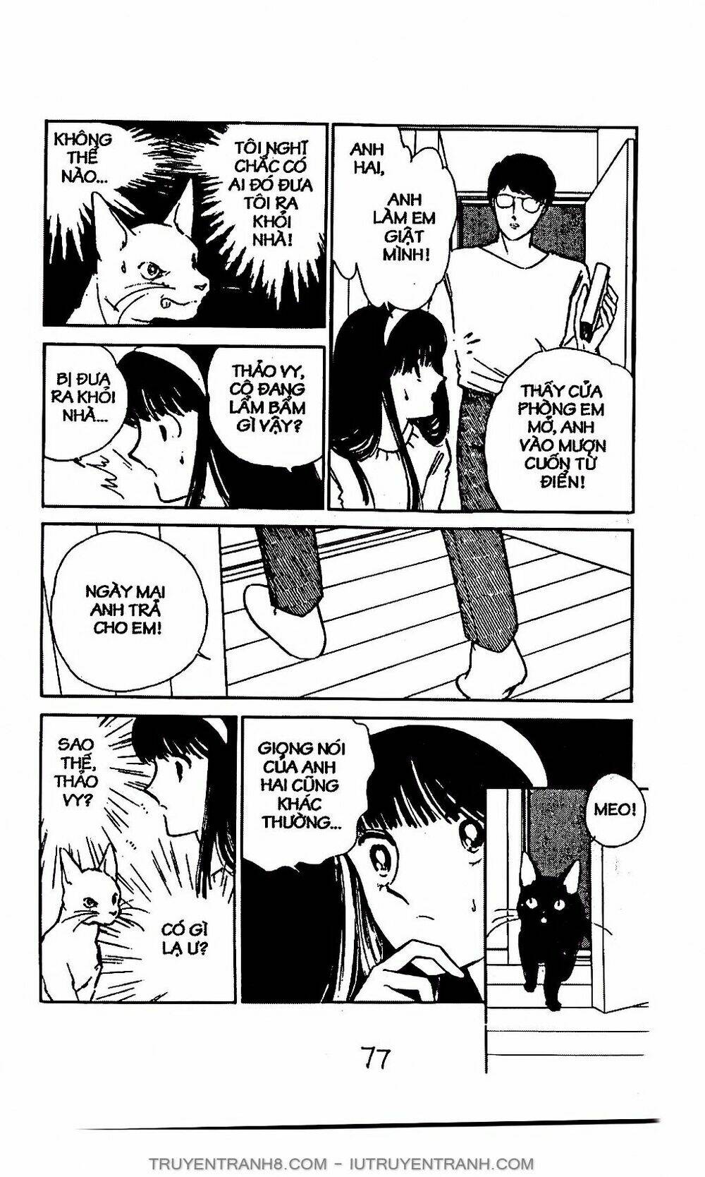 mimi kỳ lạ chapter 10.1 18