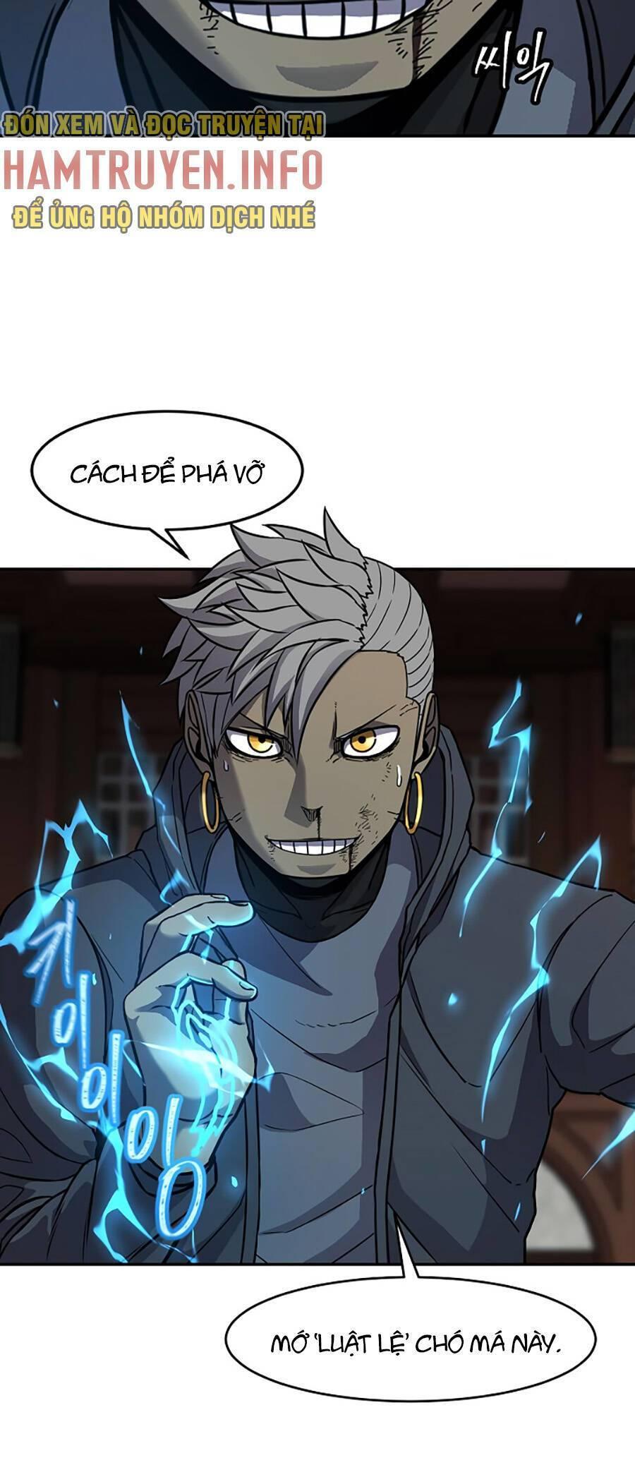 shaman - pháp sư chapter 63 49