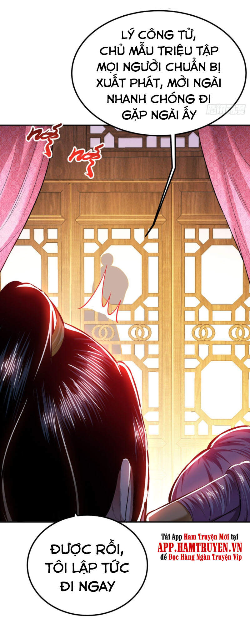 nam chính và hậu cung đều là của ta chapter 13 34