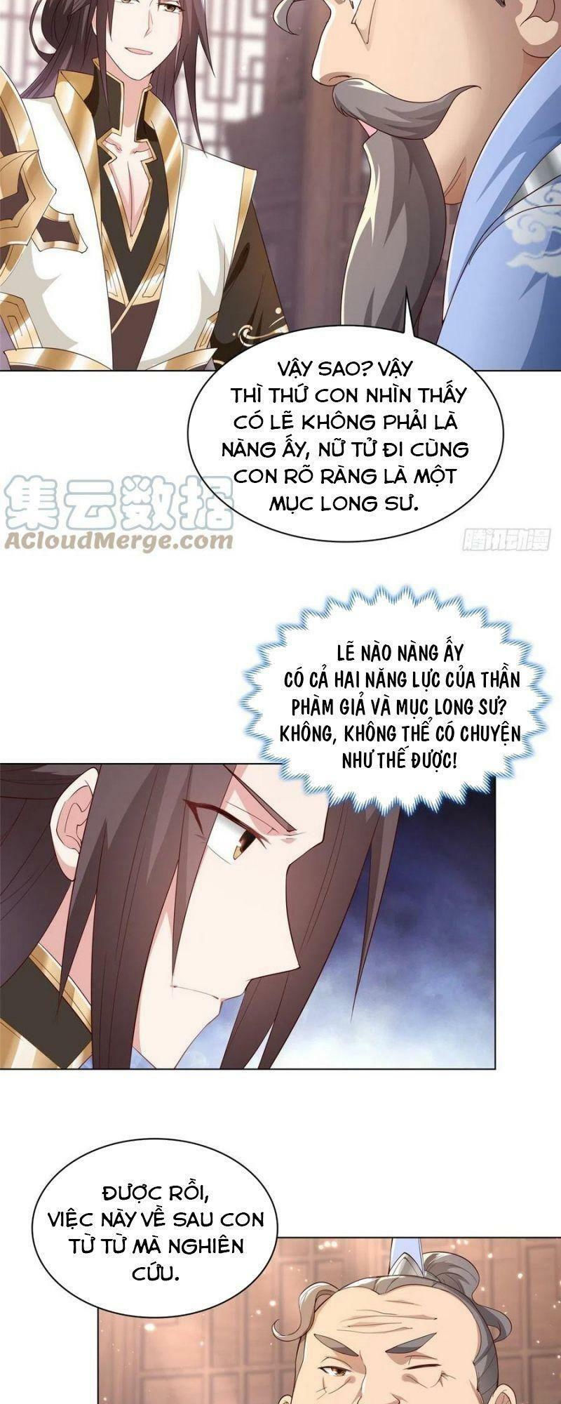 người nuôi rồng chapter 51 14