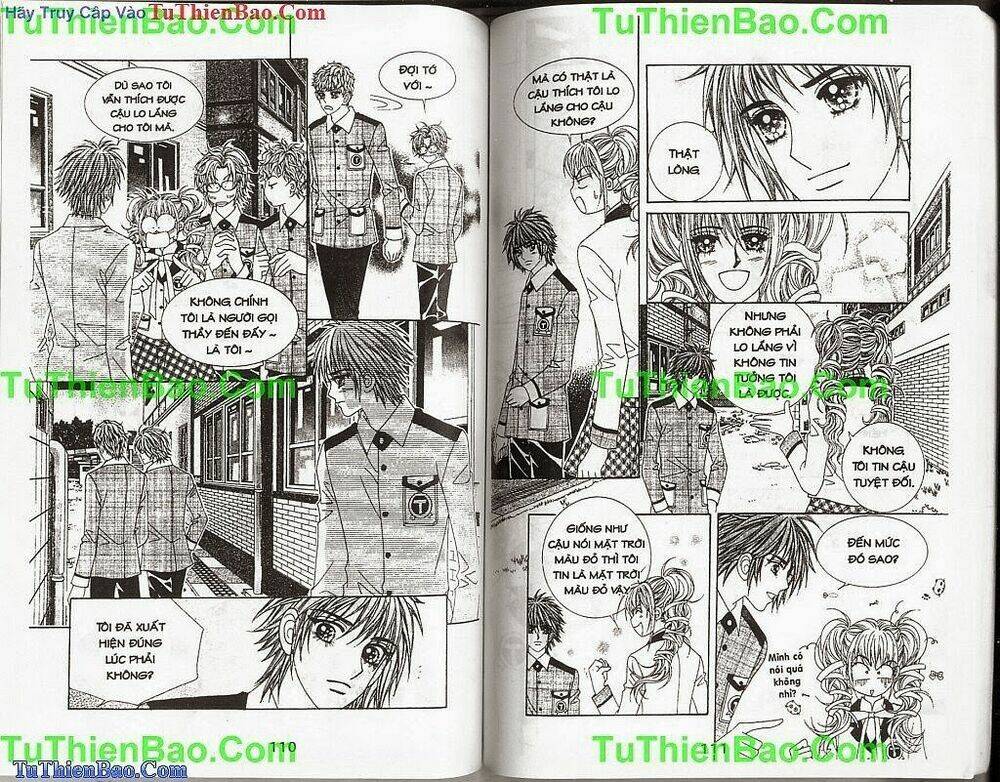 lạc vào ký túc xá chapter 7 55