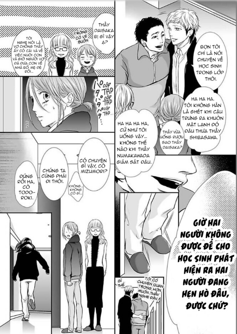 cơ hội thứ hai chapter 12.1 16