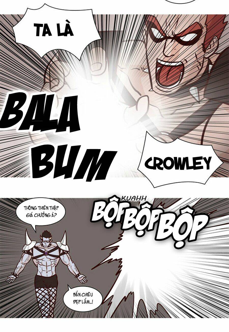 the devil king is bored chapter 35 27