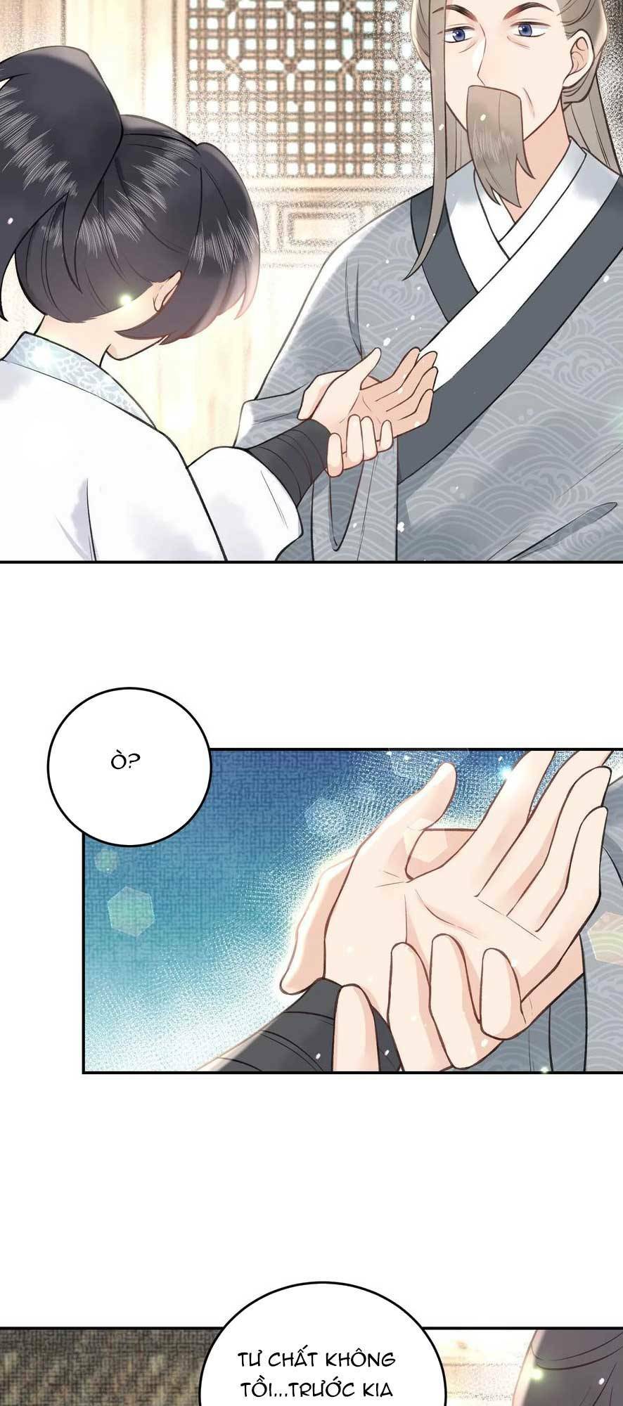 toàn tông môn đều là kẻ si tình, chỉ có ta là tỉnh táo chapter 181 2