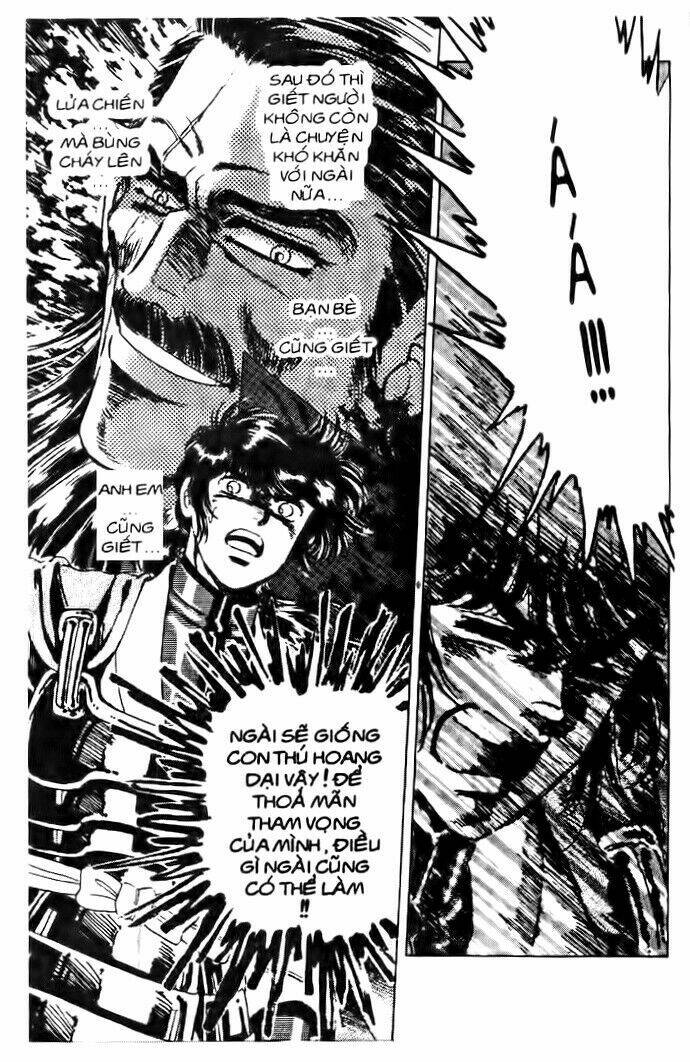 truyền thuyết bá vương chapter 33 16