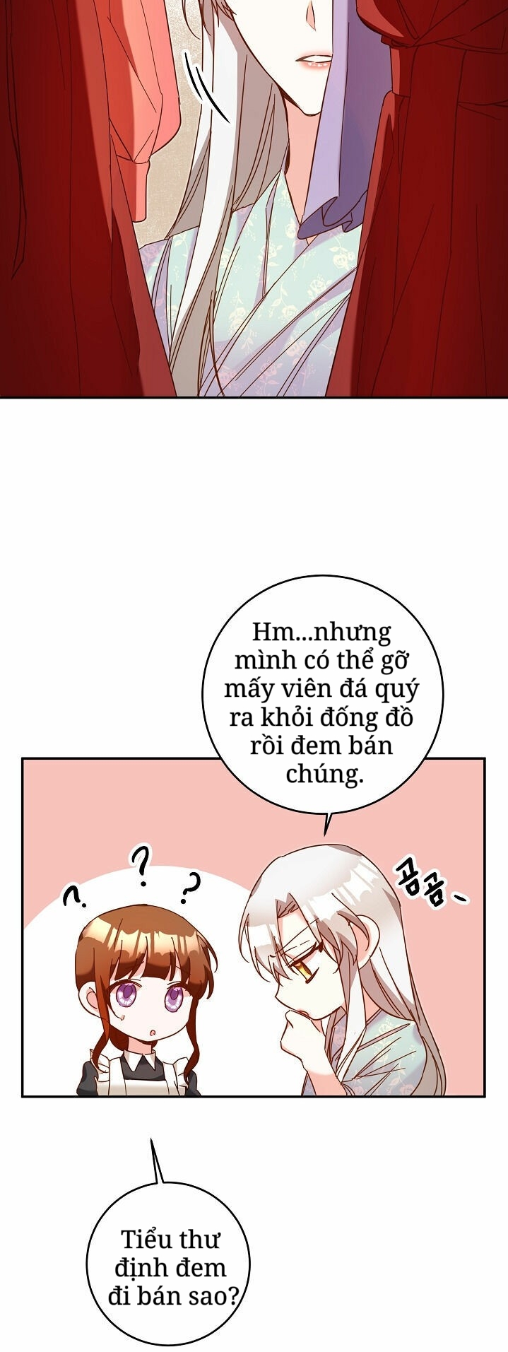 lý do nàng ấy sống như 1 ác nữ chapter 11 11