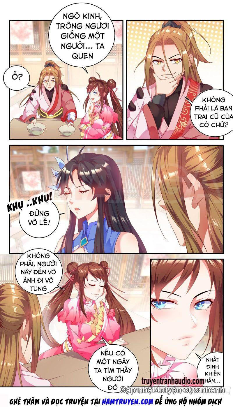 hệ thống ép ta làm nhân vật phản diện chapter 49 10