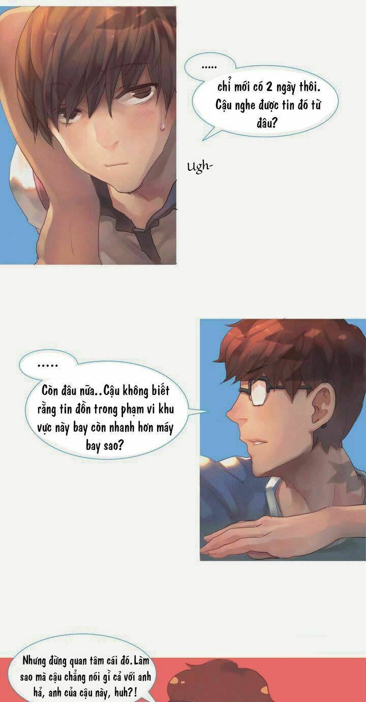 by chance, we... and... chapter 24 14