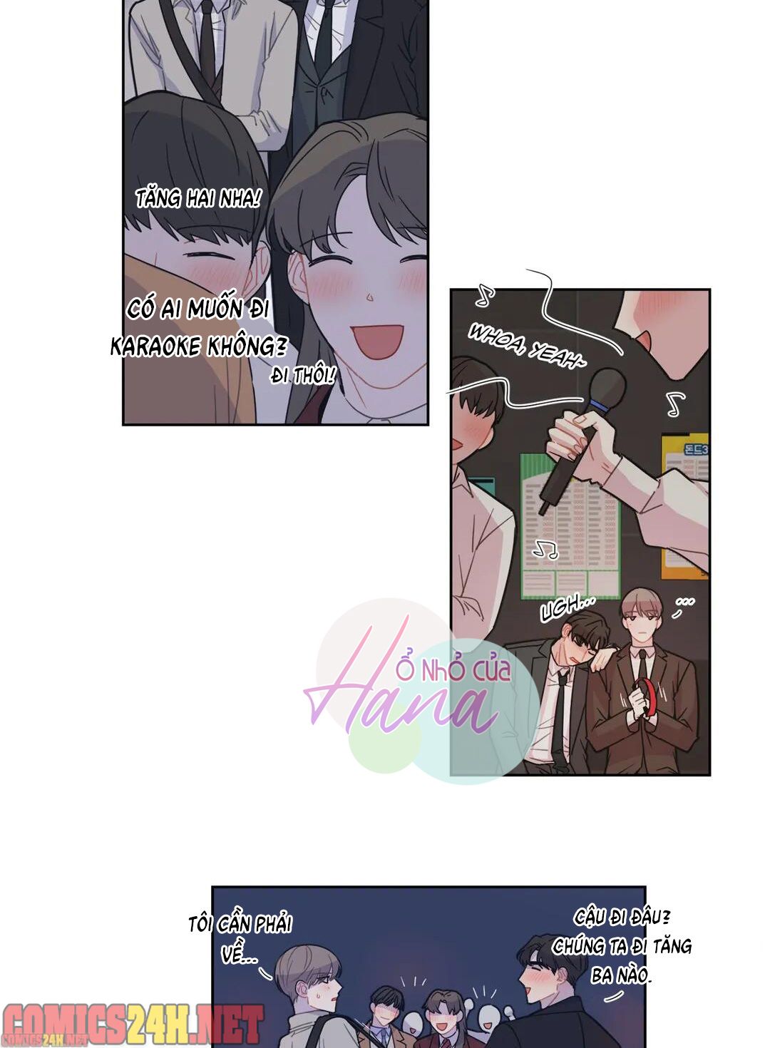 ngọt ngào như địa ngục chapter 15 31