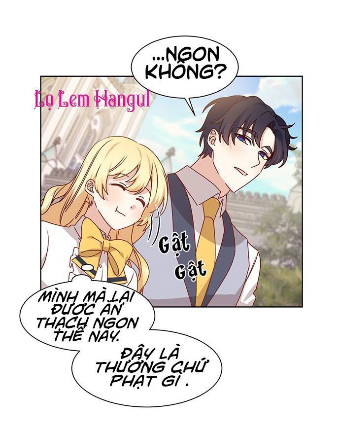 tôi là vị hôn thê phản diện chapter 18 55