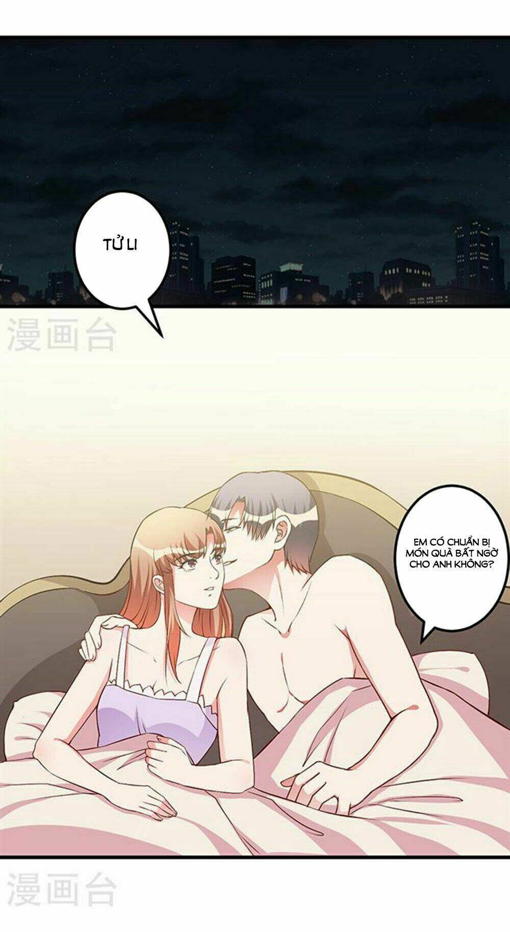 gối đầu vào tổng tài ác ma chapter 61 13