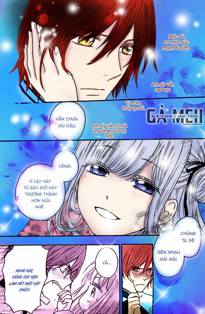 strange dragon chapter 4 43