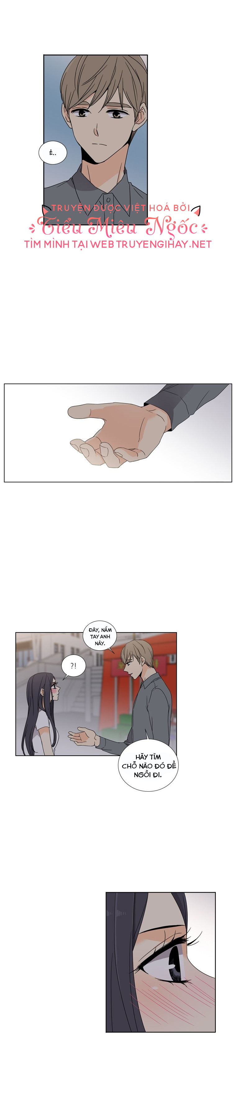 cô gái đáng yêu chapter 50 15