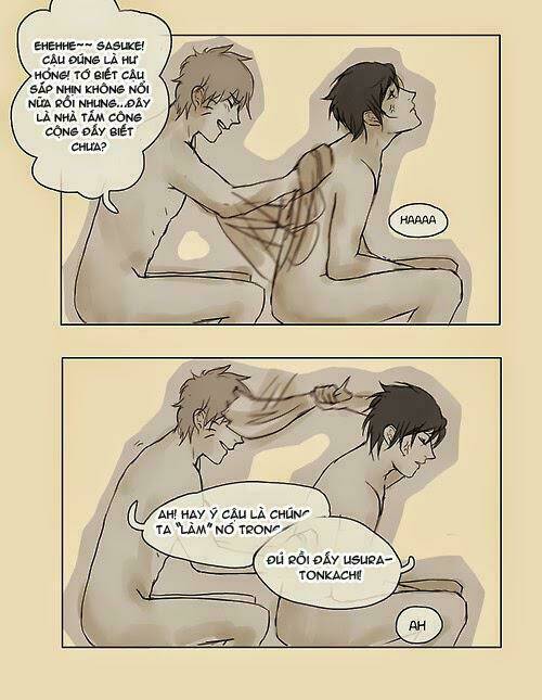 cửu vĩ hồ ly - doujinshi narusasu chapter 36 4