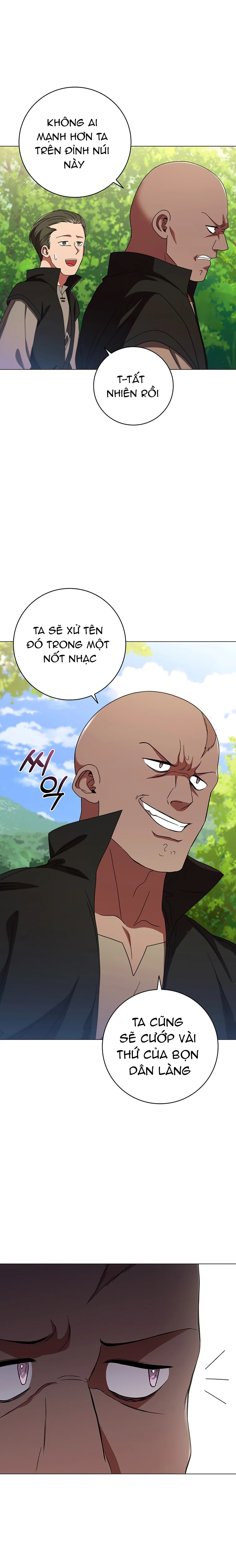 Cô Gái Của Rồng chapter 22.2 - Trang 13