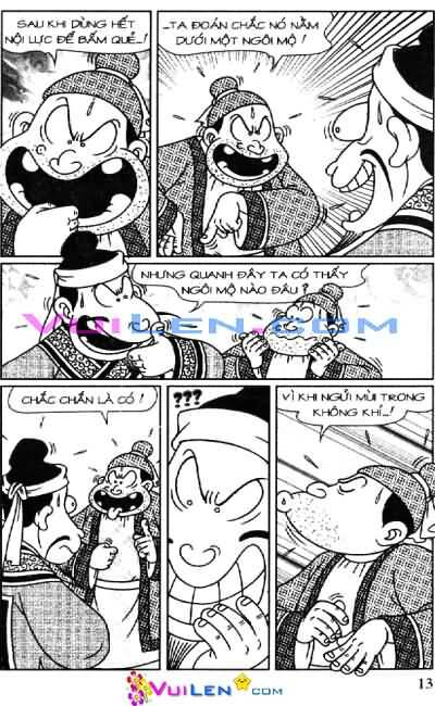 thần đồng đất việt chapter 99 10